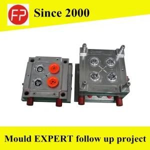 Customed Plastic Injection Mould for Plastic Pot