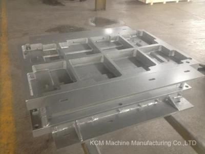 Refrigerator Door Body Foaming Mold From Kcm