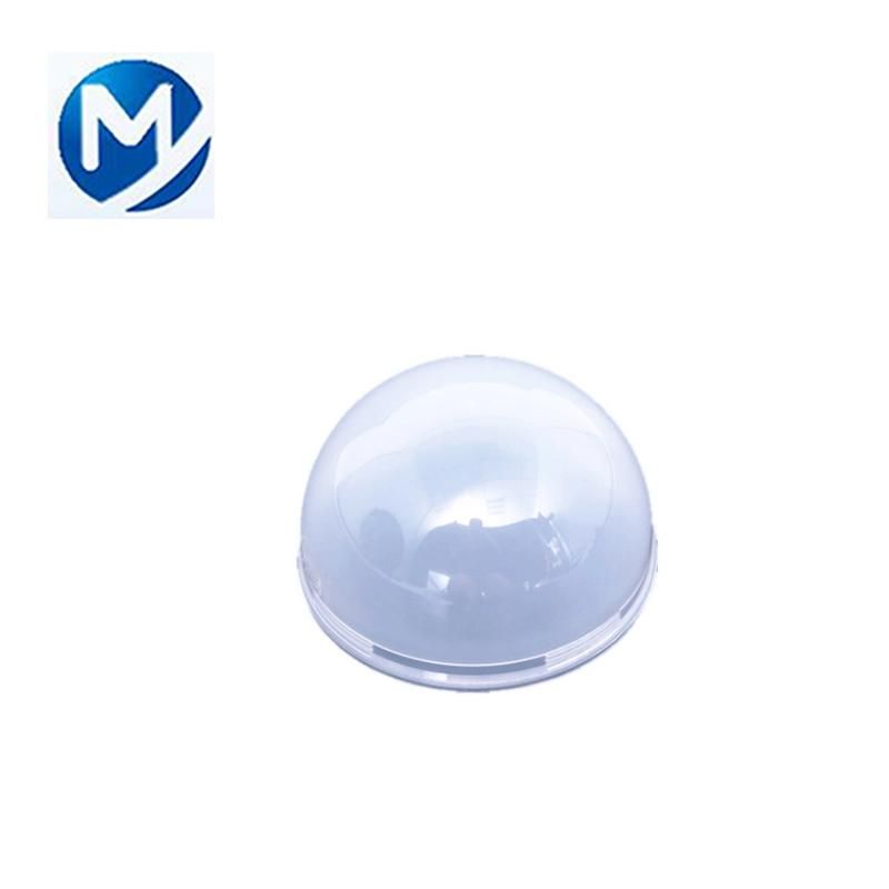 Customized Plastic Injection Mold/Mould for LED Light Bulb Shell Cover