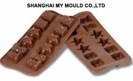High Quality Food Grade Injection Mould for Handmade Chocolate Mold