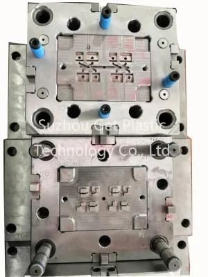 Good Quality Plastic Parts by Injection Mould in Plastic Factory