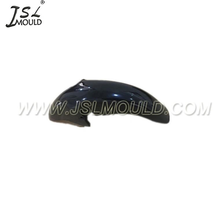 Customized Plastic Motorcycle Scooter Mudguard Mould