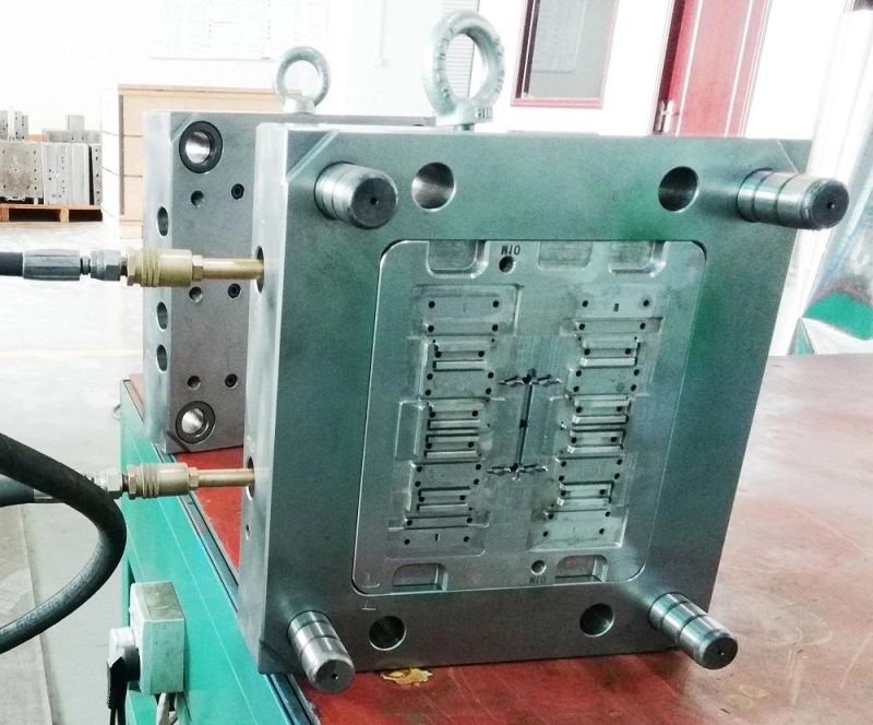 PP Plastic Tooling Injection Mold for Thin Wall Cover