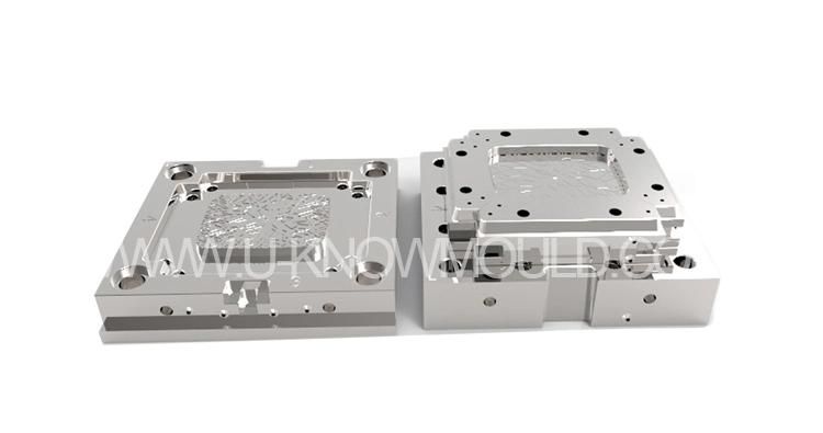 Customized Plastic Household Basket Mould for Small Objects/Plastic Injection Basket Mold
