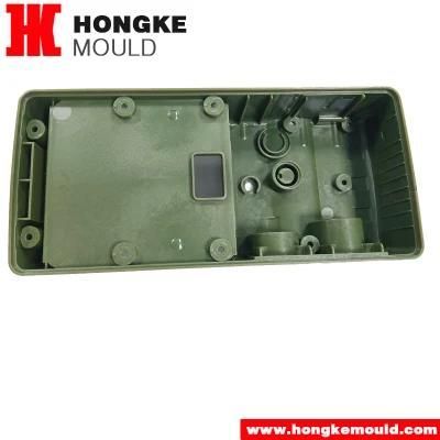 High Precision Injection Plastic Parts Plastic Injection Parts Custom Injection Overmolded ...