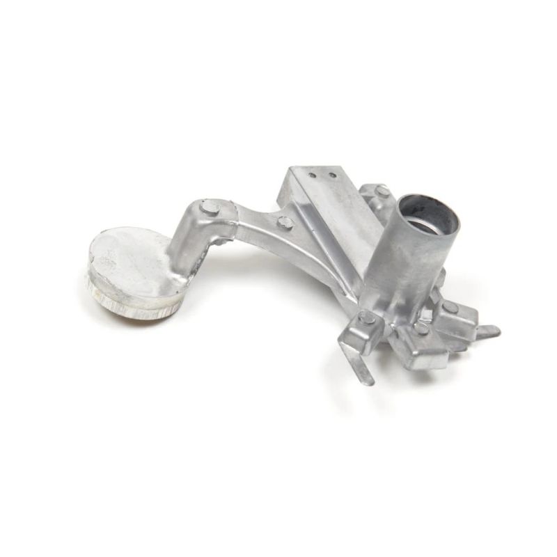 Customized OEM High Pressure Die Casting Molded Metal Aluminum Parts Zinc Alloy Product