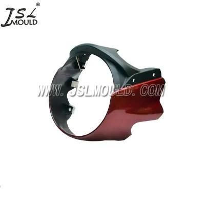 Plastic Motorcycle Headlamp Visor Mold