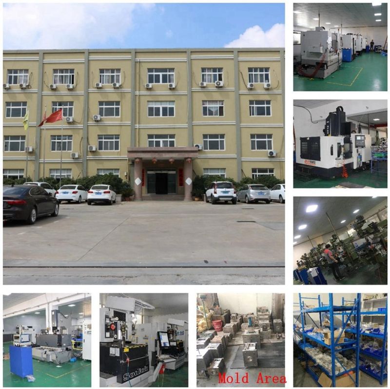 Used Plastic Parts Fabrication Plastic Mold Maker Manufacturer for Household Parts