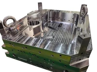 4000t Export Germany Pre-Hardened Customization Steels P20 Tooling Die Casting Mold