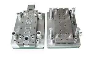 Cold Stamping Machine, Tungsten Carbide Progressive Stamping Mould