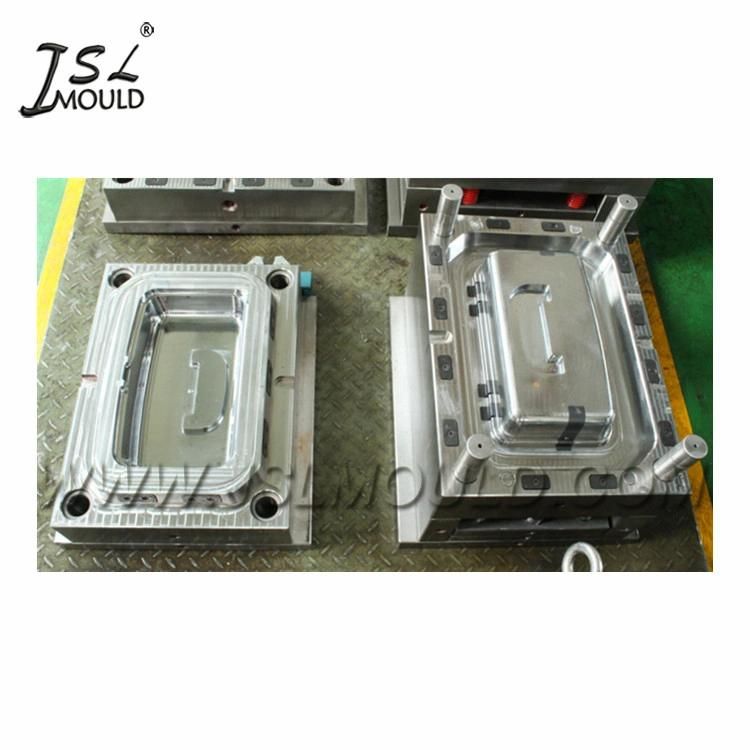 Injection Plastic Cosmetic Container Mould