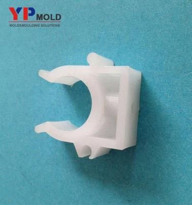 Plastic Injection PVC Injection Saddle Clamp Pipe Fitting Mold Manufacturer