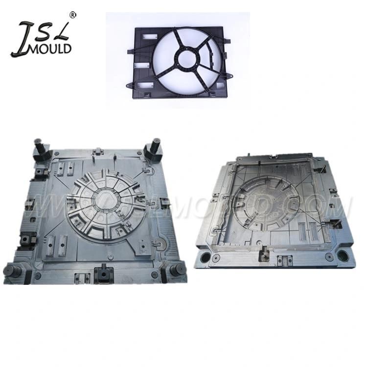 Quality Auto Plastic Injection Fan Shroud Mould