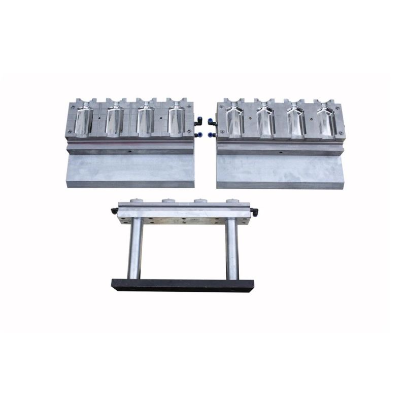 Aluminum Mold for Automatic Blow Molding Machine