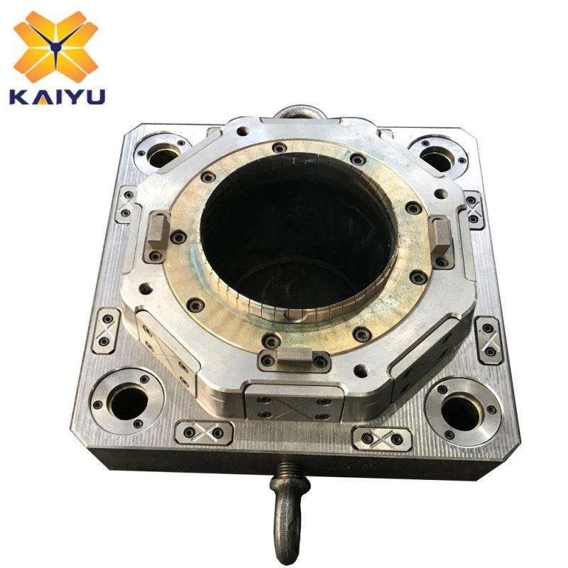 2020 Huangyan Mould Manufacturer Focus on Plastic Bucket Mouldings Die