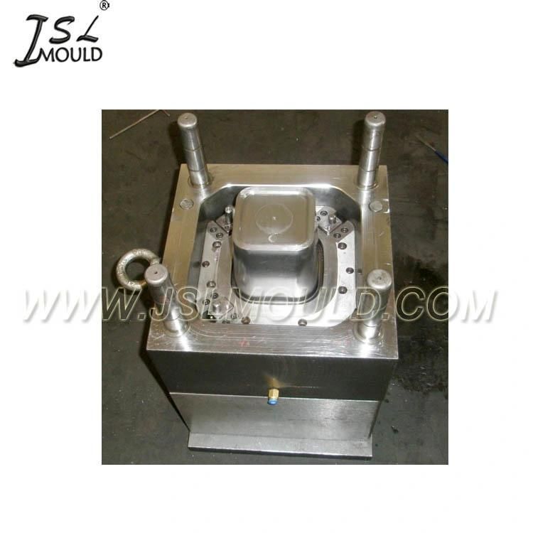 Injection Plastic Crisper Box Mould