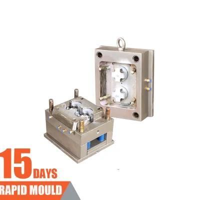 Mold Maker Plastic Injection High Precision Mould Manufacturer