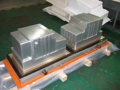 Plastic Vacuum Thermoforming Mould ABS for Refrigerator