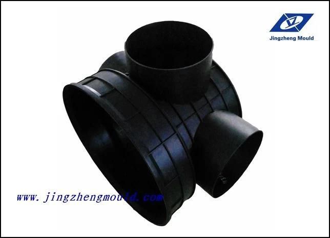 PP Manhole Pipe Fitting Mould