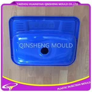 Plastic Simple Temporary Washing Basin Mould