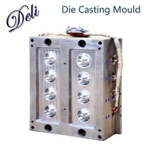 Die Casting Mould Casting Parts Car Parts