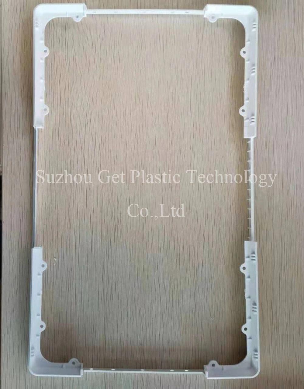 Injection Molded Plastic Products