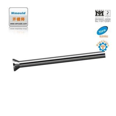 Wmould Chinese Manufacture Wmould Skh51 Ejector Pins for Plastic Injection Mould Parts ...