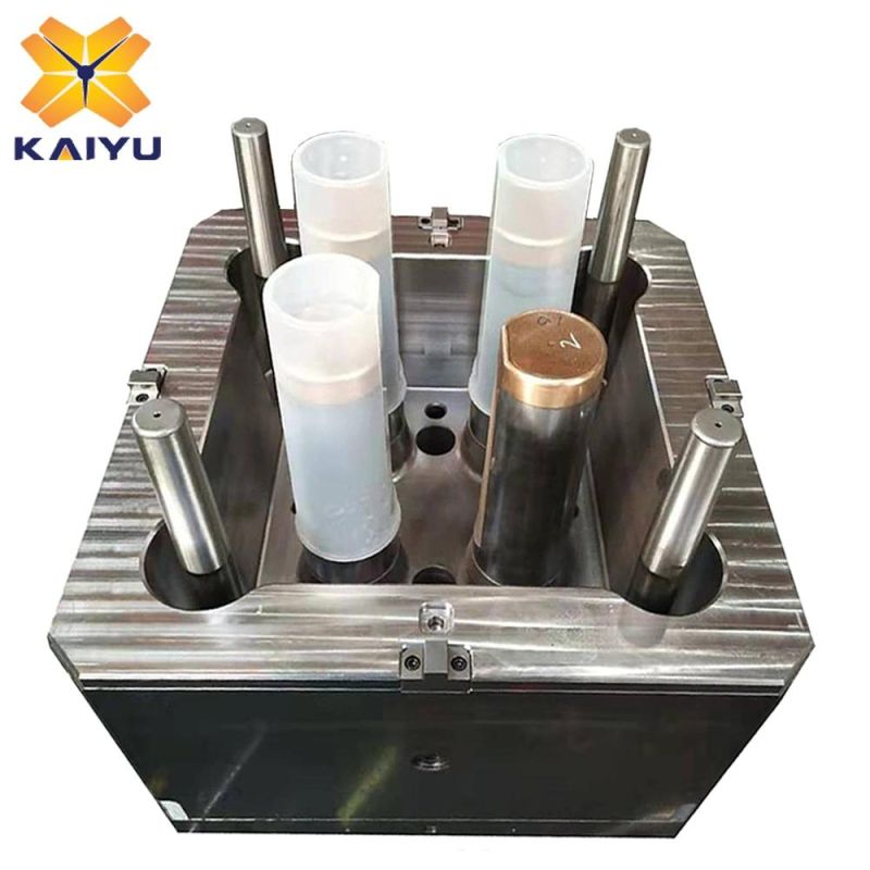 Competitive Price Good Quality Plastic Injection Thin Wall Cup Molding