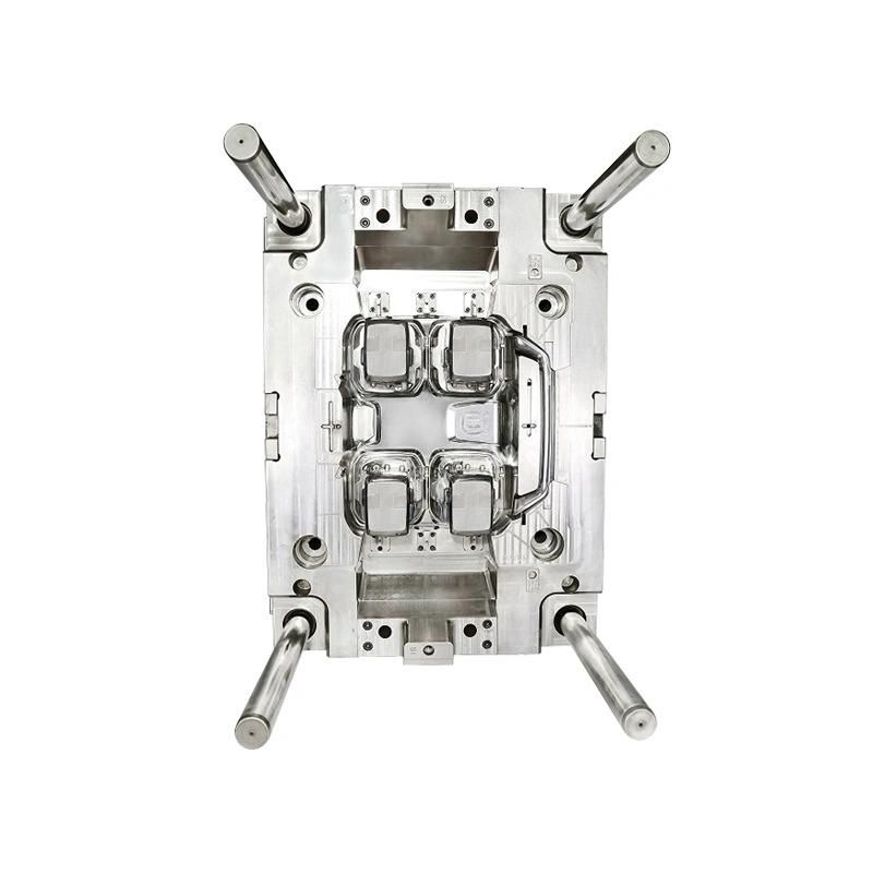 Household Products Custom Electric Toothbrush Plastic Shell Plastic Injection Mold