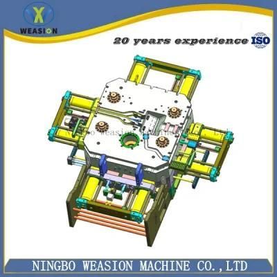 China OEM High Precision Die Casting Mould Mold Die Casting Die Casting Mold Design