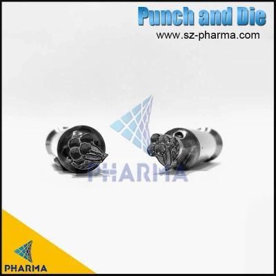 Zp Tdp Series Pharmaceutical Pill Tablet Punches Dies