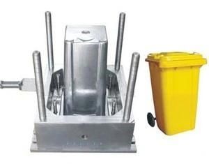 High Quality of Garbage Bin Mould