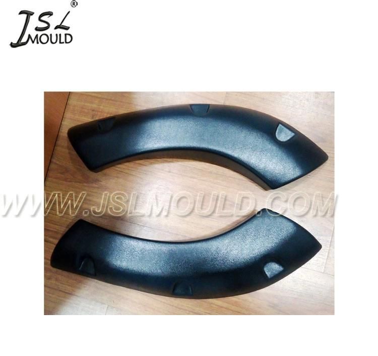 Custom Injection Plastic Car Wheel Arch Mould
