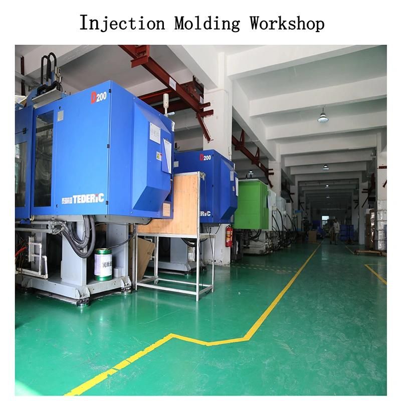 ABS/PC/Pet/PP Plastic Bottle Injection Mould