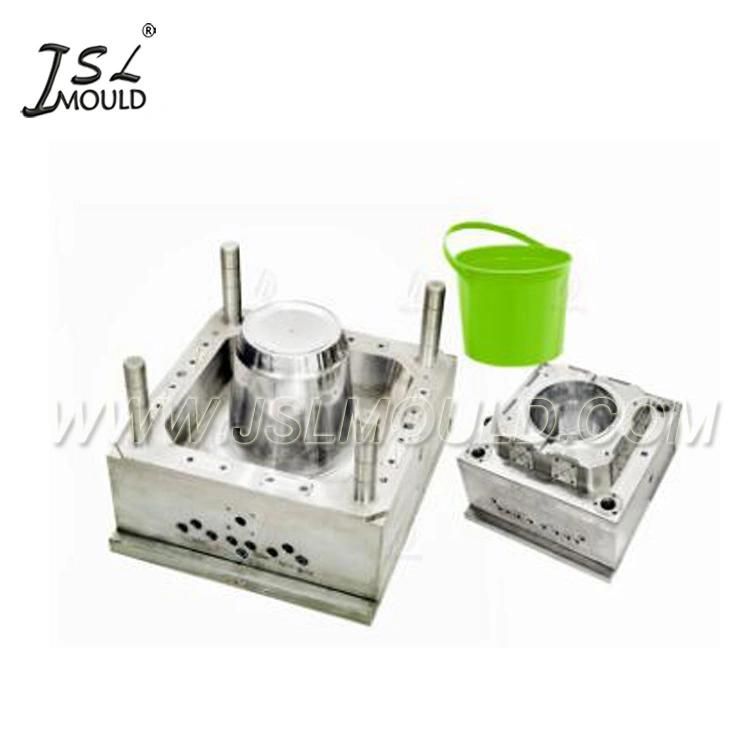 Durable Plastic Water Bucket Mold