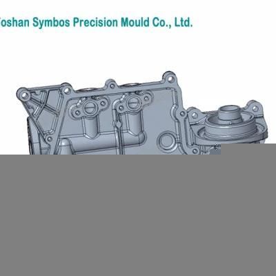 Competitive Customized Custom Mould Casting Mould Aluminium Die Casting Casting Parts