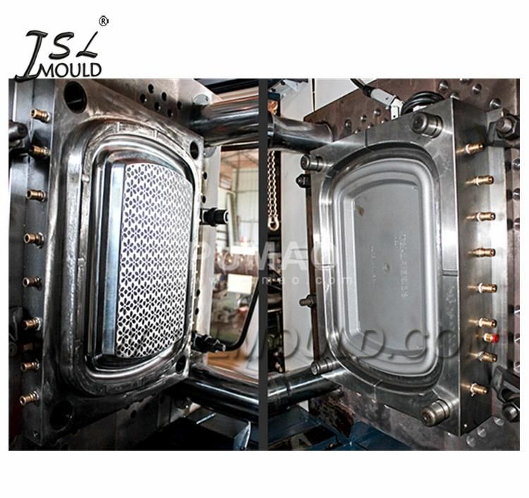 High Quality Customized Injection Plastic Serving Tray Mould