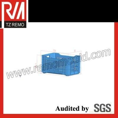 Fruit Crate Mould Remo Mould