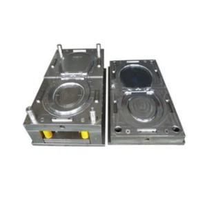 Plastic Industry Press Moulding SMC Toilet Seat Mould