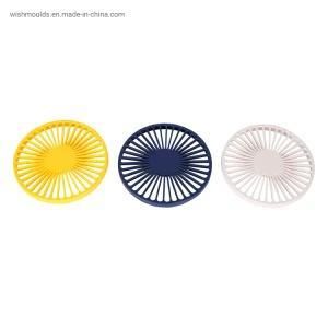 ABS Plastic Fan Cover and Plastic Injection Mould