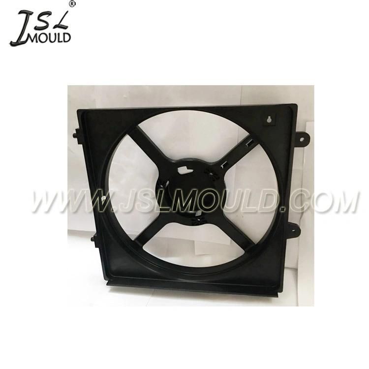 Plastic Automobile Radiator Fan Frame Shroud Mould