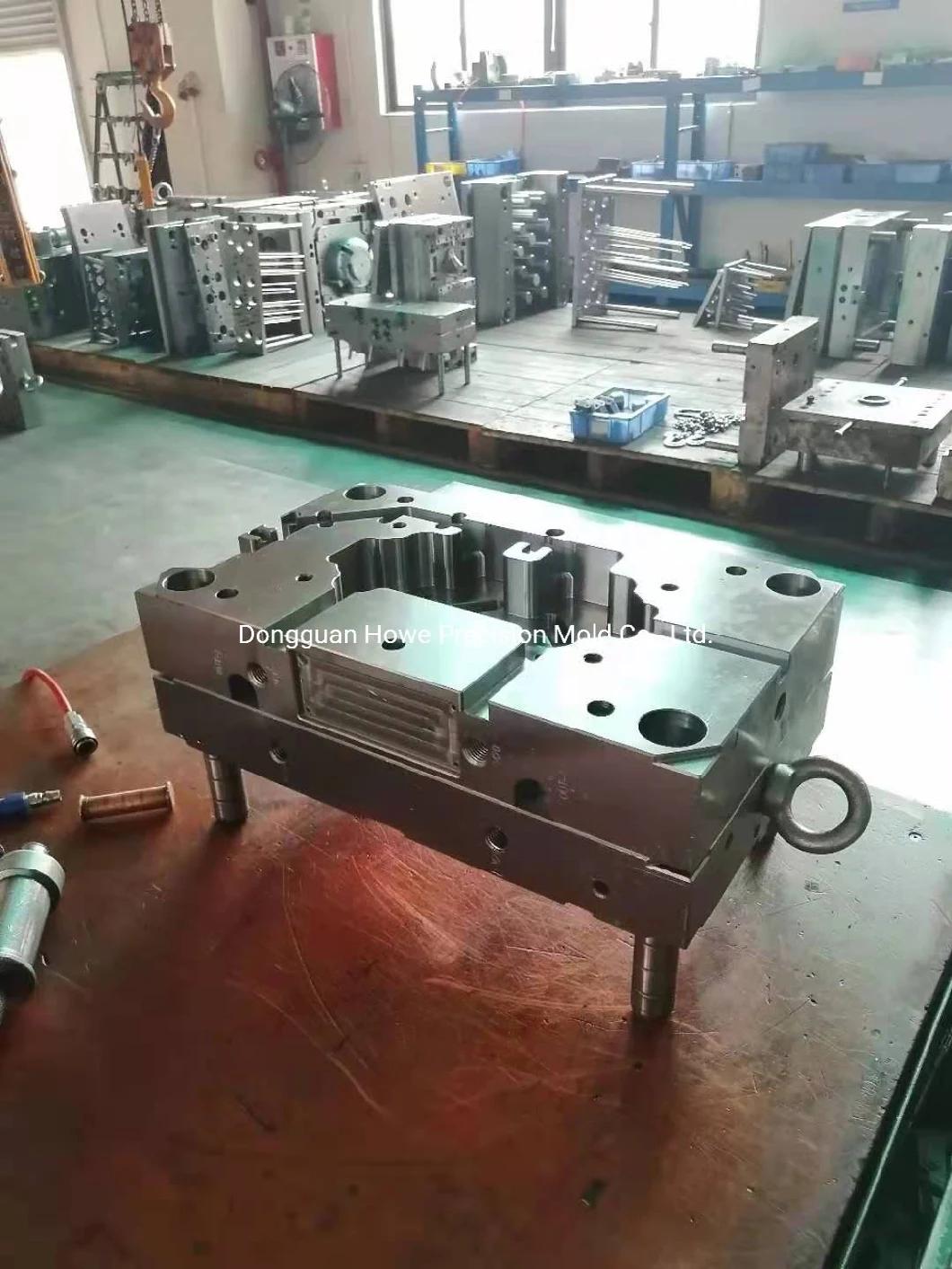 OEM ODM PP PS ABS Plastic Parts Injection Mould