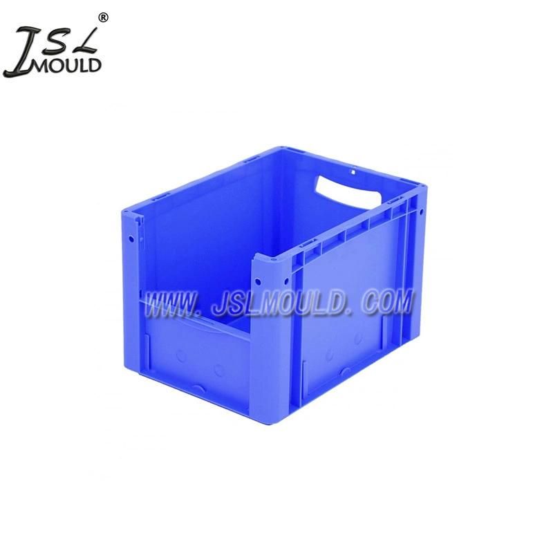 Stackable Injection Plastic Storage Bin Mould