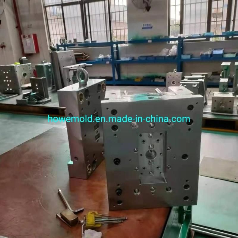 Lkm Base Injection Molds of PE Gear for Plastic Toy Car