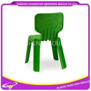 Creative Simple Modern Strong Safe Small Baby Chair Armless for Plastic Mould