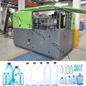 Pet Bottle Blowing Moulding Machine