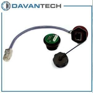 Custom Overmolded Cables Using DIN and Mini DIN Connectors