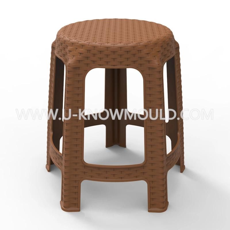 Stool Injection Mould Plastic Adult Stool Mold