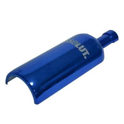 Custom Plastic Injection Molding Plastic Products Plastic Shell Injection Mould Red Wine ...