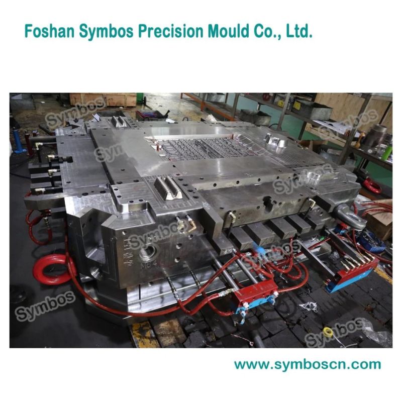 High Quality High Precision Complex Communication Mold